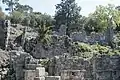 Phaselis Small Bath and Theatre