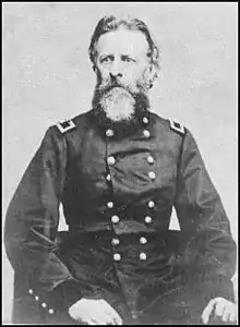 Brig. Gen.Philip St. George Cooke