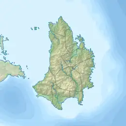 Maqueda Channel is located in Catanduanes