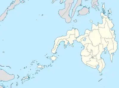 DVO/RPMD is located in Mindanao