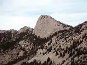 Image 27The Tooth of Time, a landmark at Philmont Scout Ranch