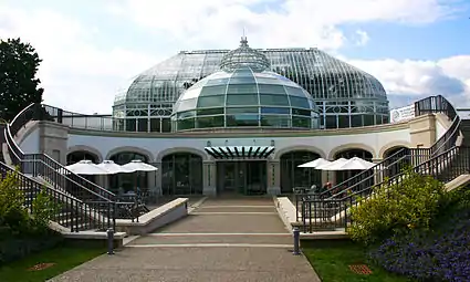 Phipps Conservatory & Botanical Gardens