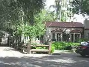 The Dr. Jean S. Holloway House was built in 1928 and is located 7215 N. Central Ave. It was listed in the Phoenix Historic Properties Register in November 2005.