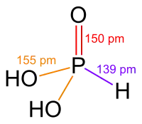 phosphorous acid