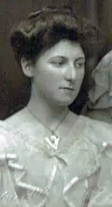 Photograph of Anna Mary Hotchkis