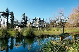 Château Les Carmes Haut-Brion