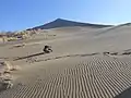 Varzaneh desert, East of Isfahan, Iran