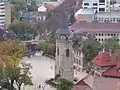 Stephen III of Moldavia's Tower in Piatra Neamț