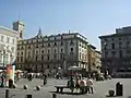 Piazza della Repubblica, 2007