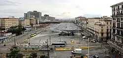 Napoli Centrale, Naples