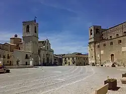 Piazza Umberto I.