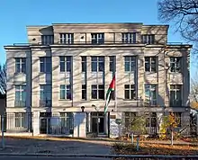 Embassy in Berlin