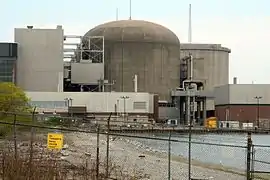 The Pickering Nuclear Generating Station