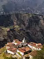 Los Nevados Village