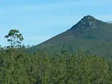 Pico Sacro, Boqueixón