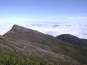 Pico do cristal