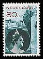 Wilhelmina stamp