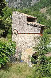 Dovecote of the chateau