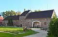 Pikajärve manor granary