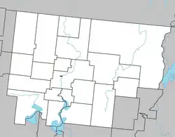 Location within Abitibi RCM.