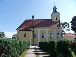 Church of Saint John the Baptist