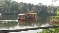 Pilikula Botanical Garden - Motor boat