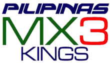 Pilipinas MX3 Kings logo