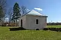 Pilistvere churchyard chapel