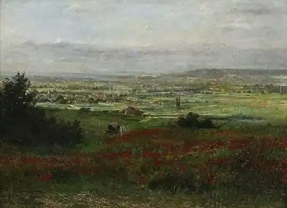 Possibly Wild Flowers, exhibited 1896.