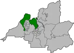 Outline map