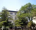 Inter-American Defense Board ("The Pink Palace"), 2600 16th St., NW, Washington, D.C.