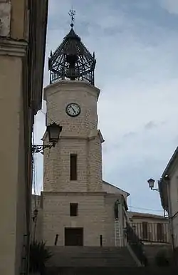 Torre del Reloj.