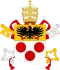 Pius XI's coat of arms