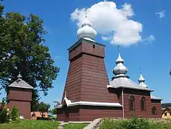 Greek Catholic church