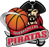 Piratas de Quebradillas logo