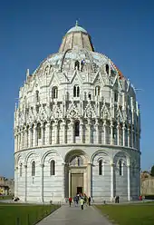 Baptistery of St. John