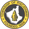 Official seal of Piscataway, New Jersey