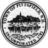 Official seal of Pittsfield, New Hampshire