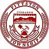 Official seal of Pittston Township, Pennsylvania