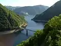 Piva river