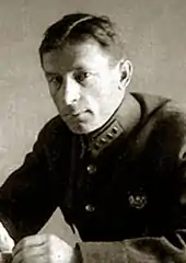 Pyotr Baranov