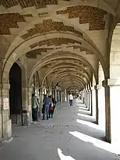 Arcades