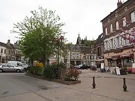 Place de la Republique