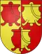 Coat of arms of Plagne