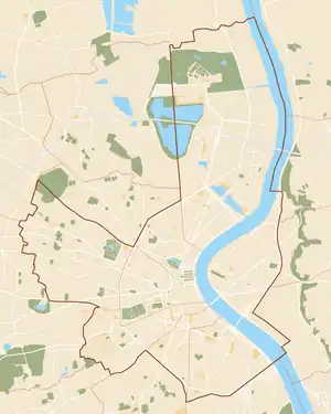 CAPC is located in Bordeaux