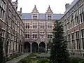 The Plantin-Moretus Museum, which preserves original Garamond punches and matrices.