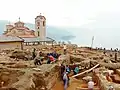 Some archaeological works on Plaošnik