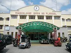 Municipal Hall