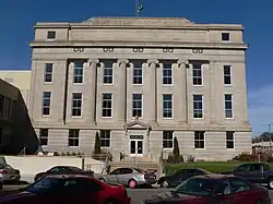 Platte County Courthouse