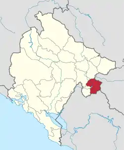 Plav Municipality in Montenegro